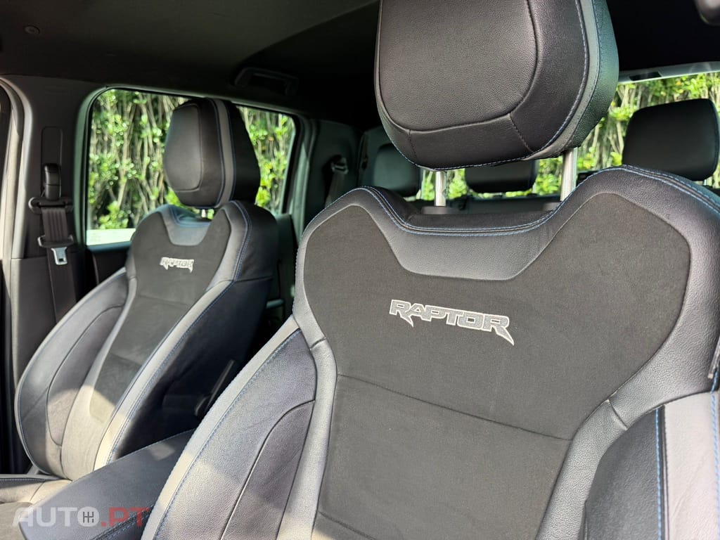 Ford Ranger 2.0 EcoBlue CD Raptor 4WD Aut.