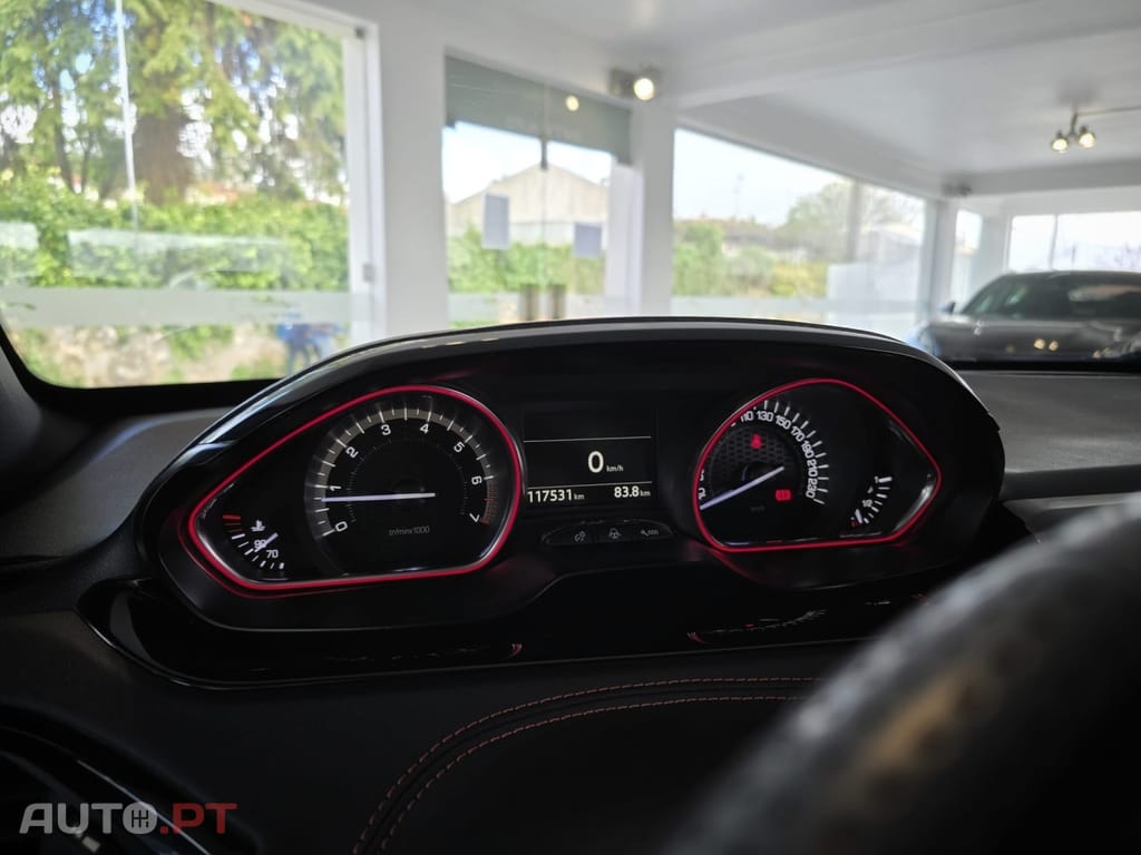 Peugeot 208 1.6 THP GTi
