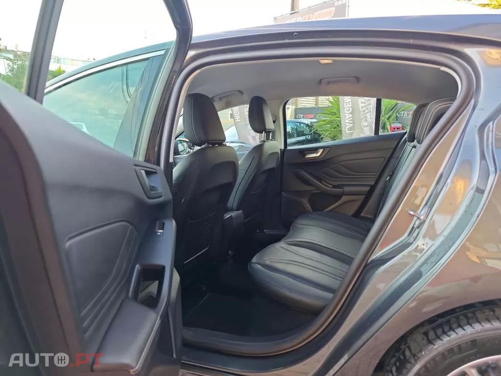 Ford Focus 1.5 EcoBoost Vignale Aut.