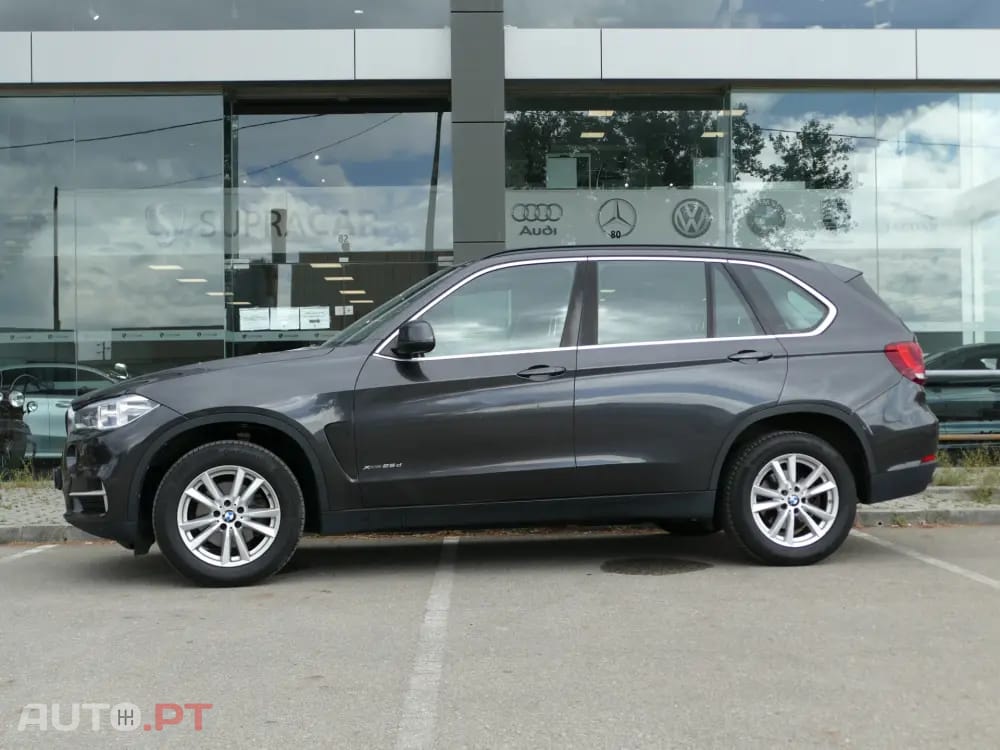 BMW X5 25 d xDrive