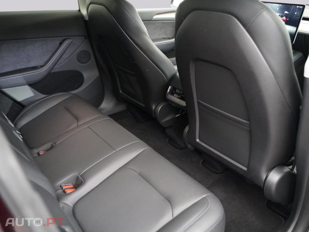 Tesla Model Y Long Range Dual Motor 95.1% I.V.A DEDUTIVEL