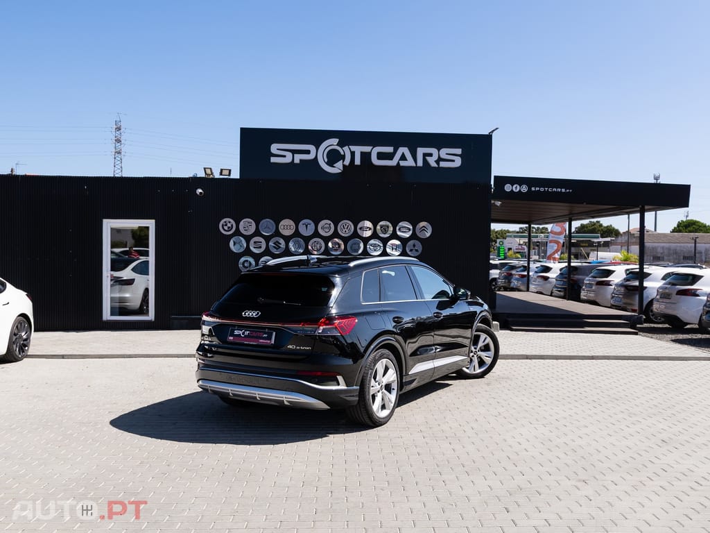 Audi Q4 E-Tron 40 82 kWh