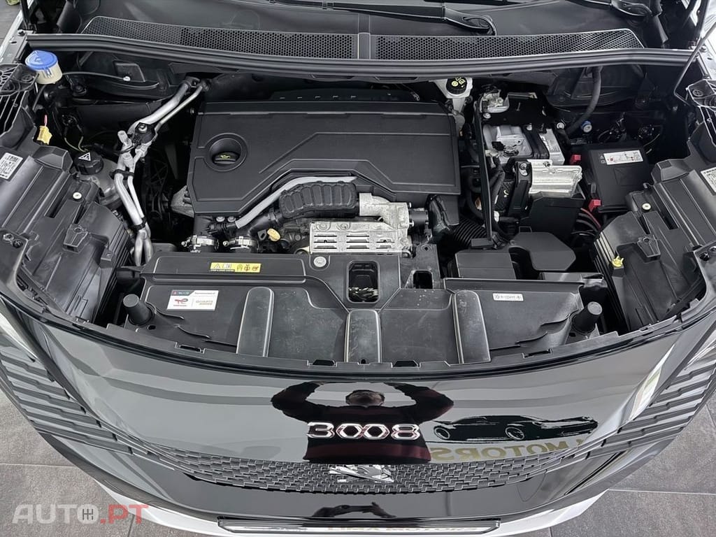 Peugeot 3008 1.2 PureTech GT Pack EAT8