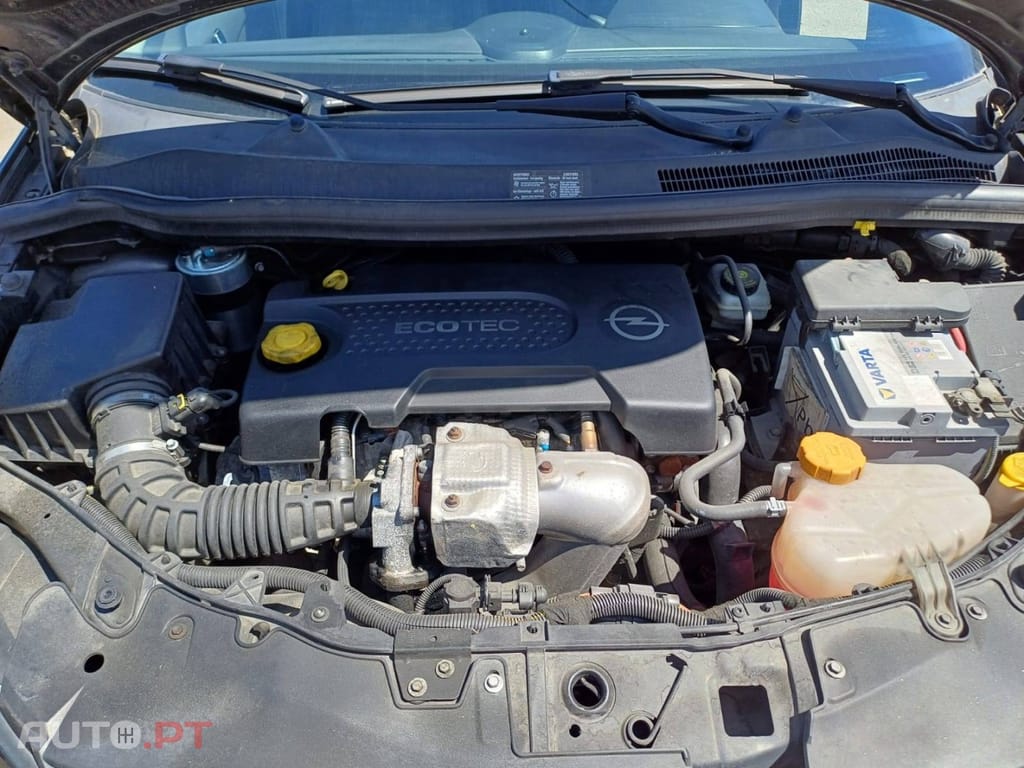 Opel Corsa 1.3 CDTi Cosmo