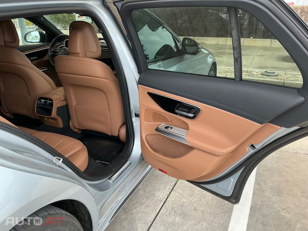 Mercedes-Benz E 220 d Mild-Hybrid AMG Line Advanced