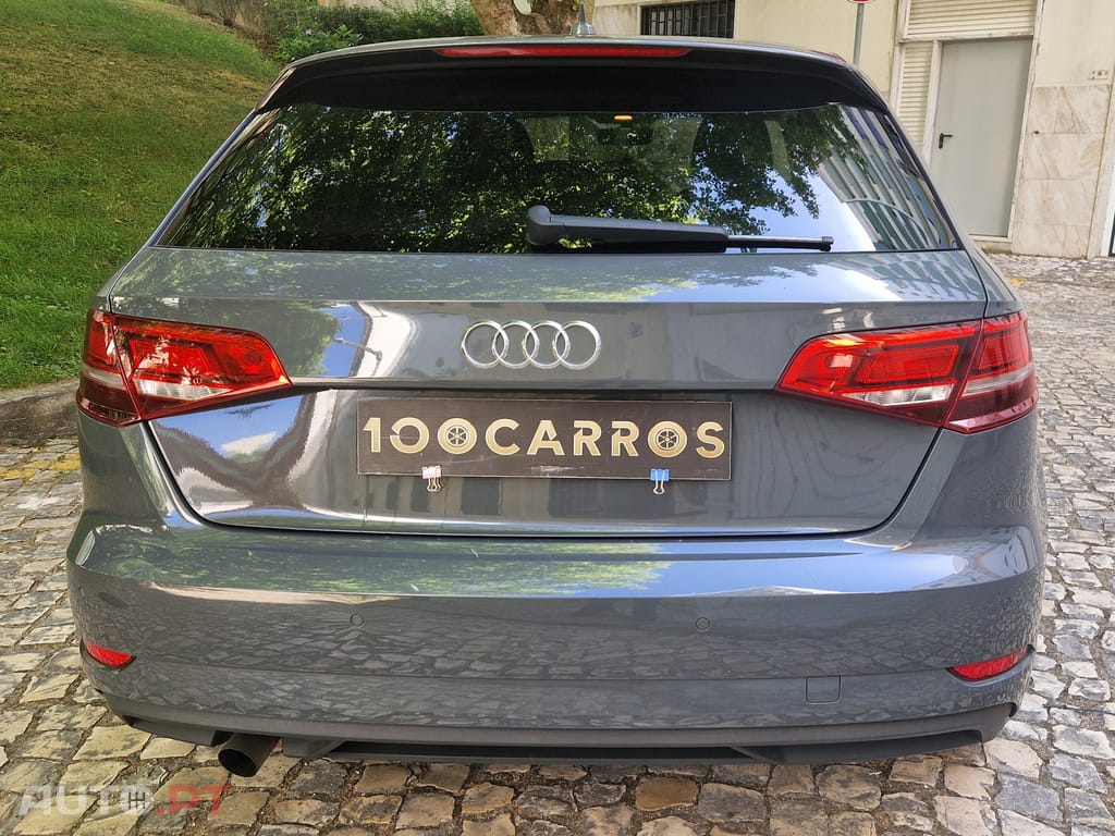 Audi A3 Sportback 1.6 TDI