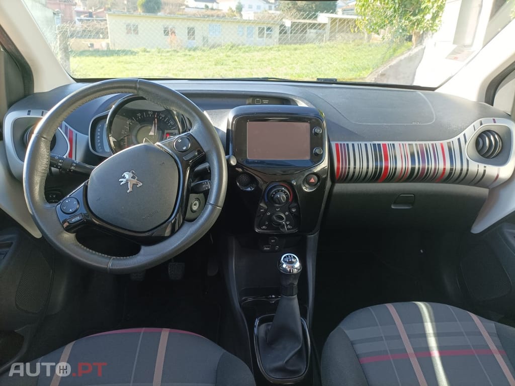 Peugeot 108 1.2 PureTech Style