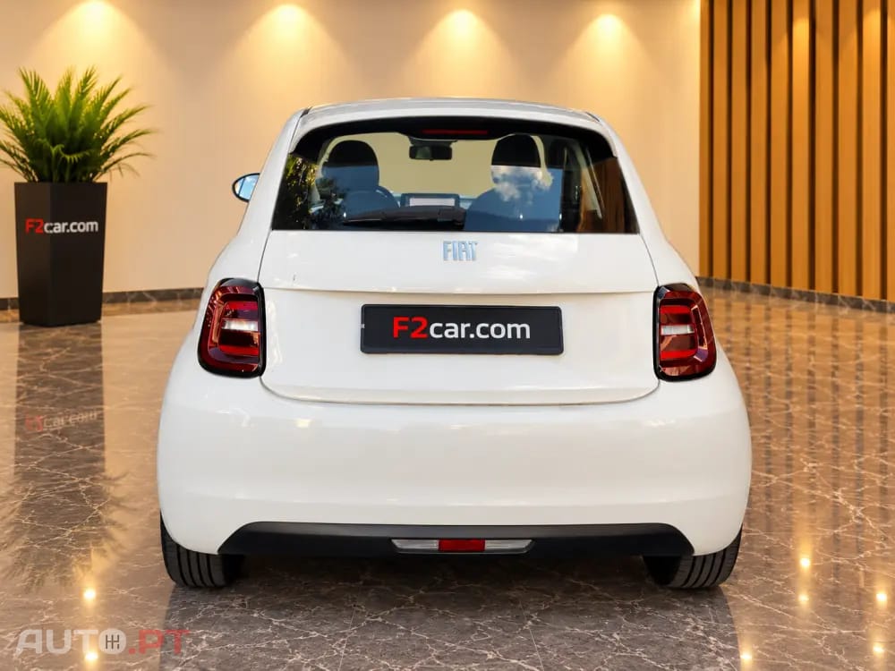 Fiat 500e 42 kWh Icon