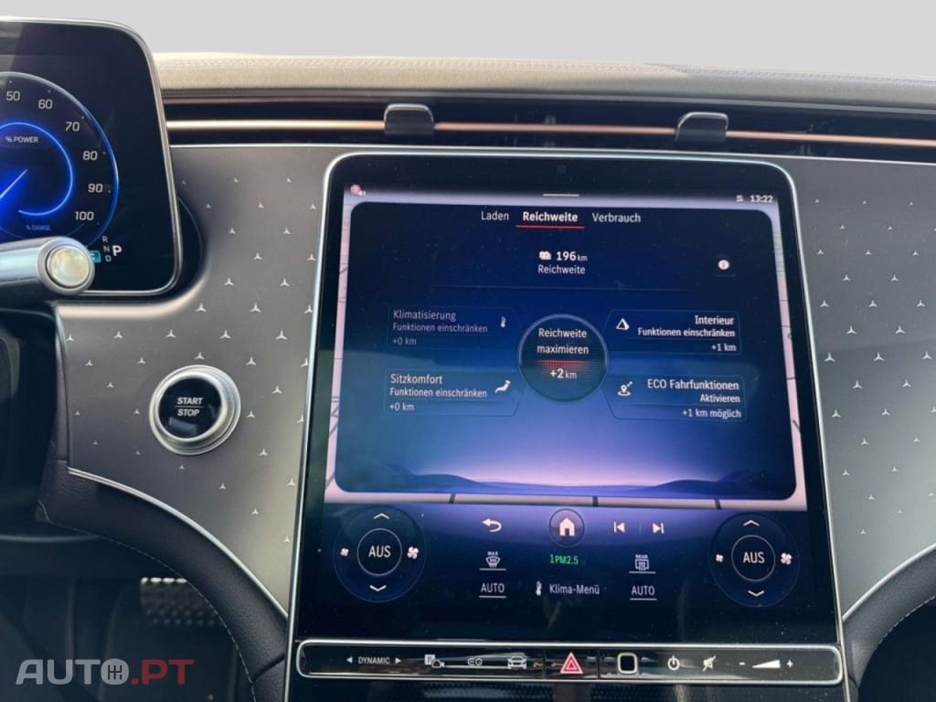 Mercedes-Benz EQS 450 4MATIC I.V.A DEDUTIVEL 