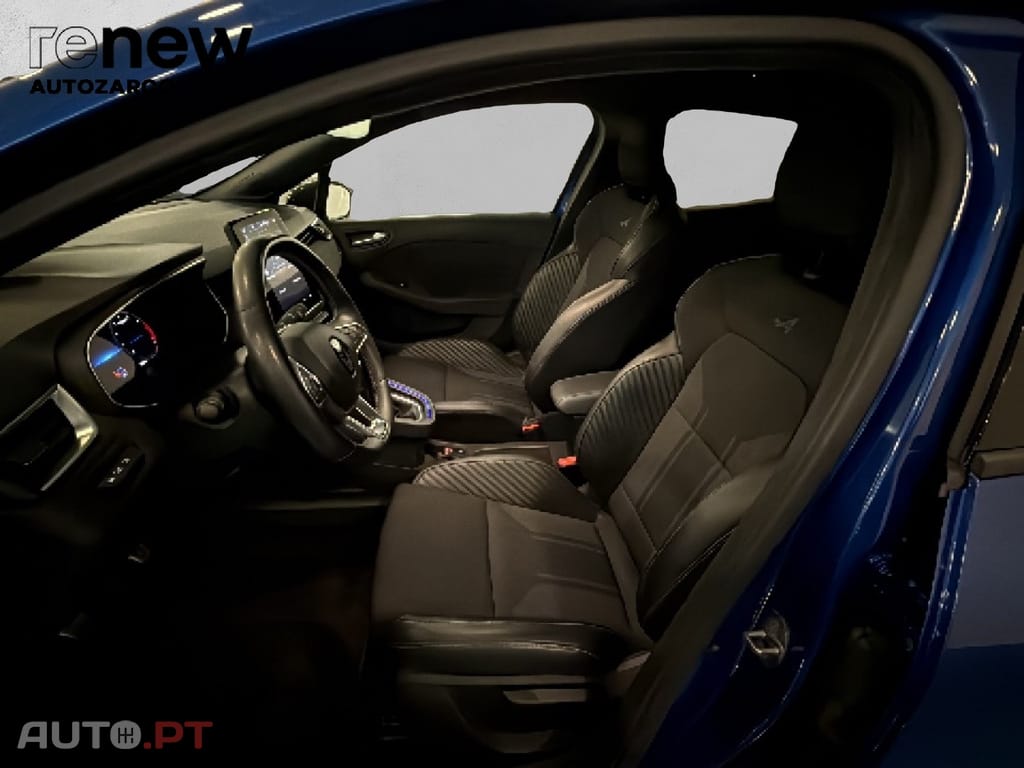 Renault Clio Esprit Alpine