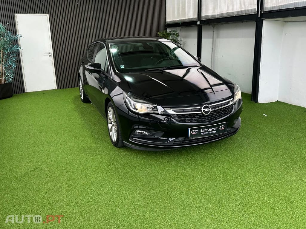 Opel Astra Dynamic S/S