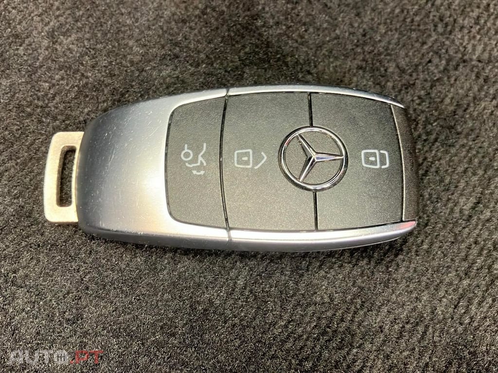 Mercedes-Benz C 300 de AMG Line