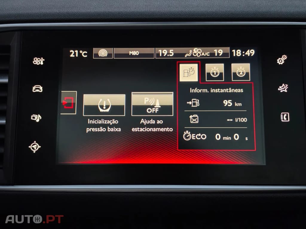 Peugeot 308 1.2 PureTech GT Line