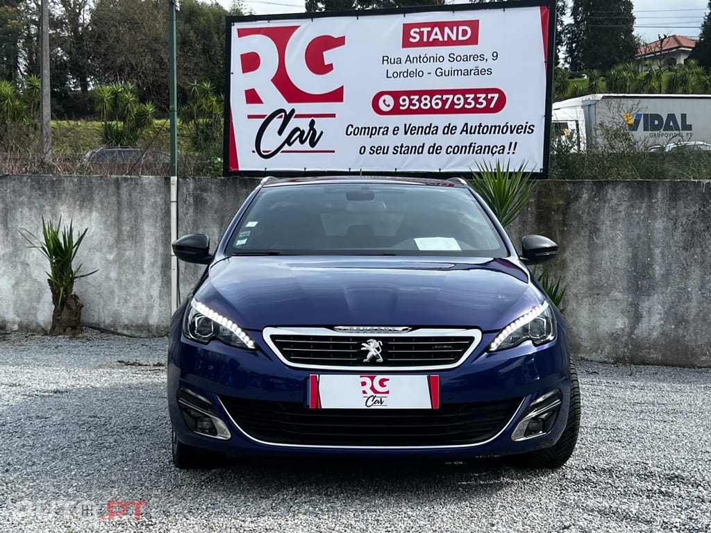 Peugeot 308 GT-LINE