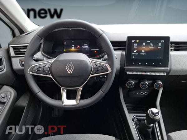 Renault Clio TCe 100 Bi-Fuel Evolution