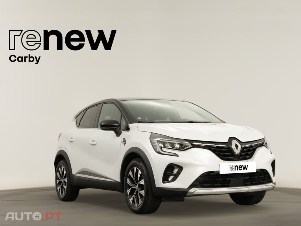 Renault Captur Captur 1.0 TCe Techno