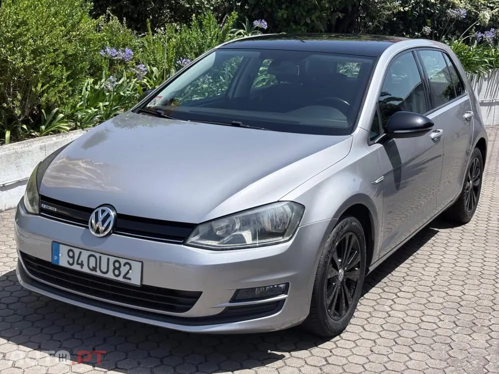 Volkswagen Golf 1.0 TSI Trendline