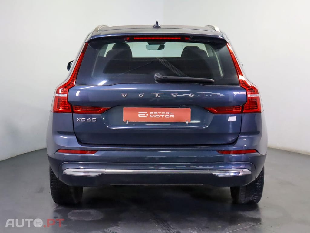 Volvo XC60 2.0 T6 AWD PHEV Inscription Auto