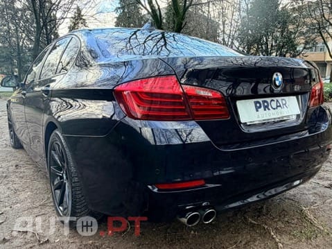 BMW 525 Luxury Line