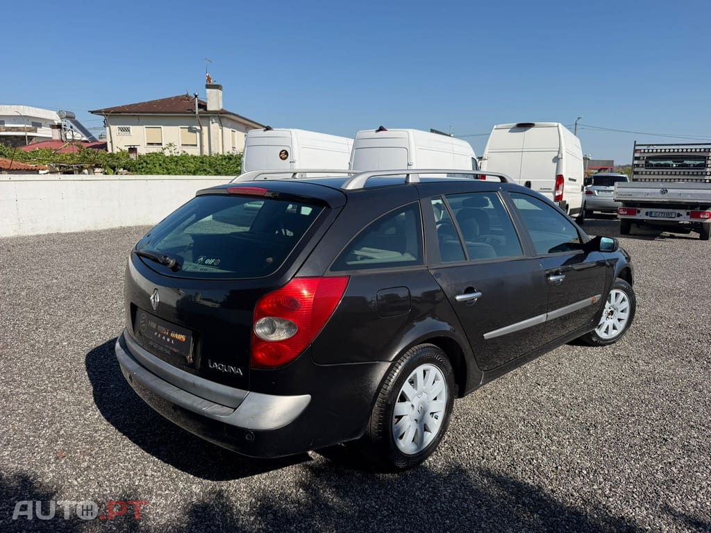 Renault Laguna Break 1.6 Dynamique