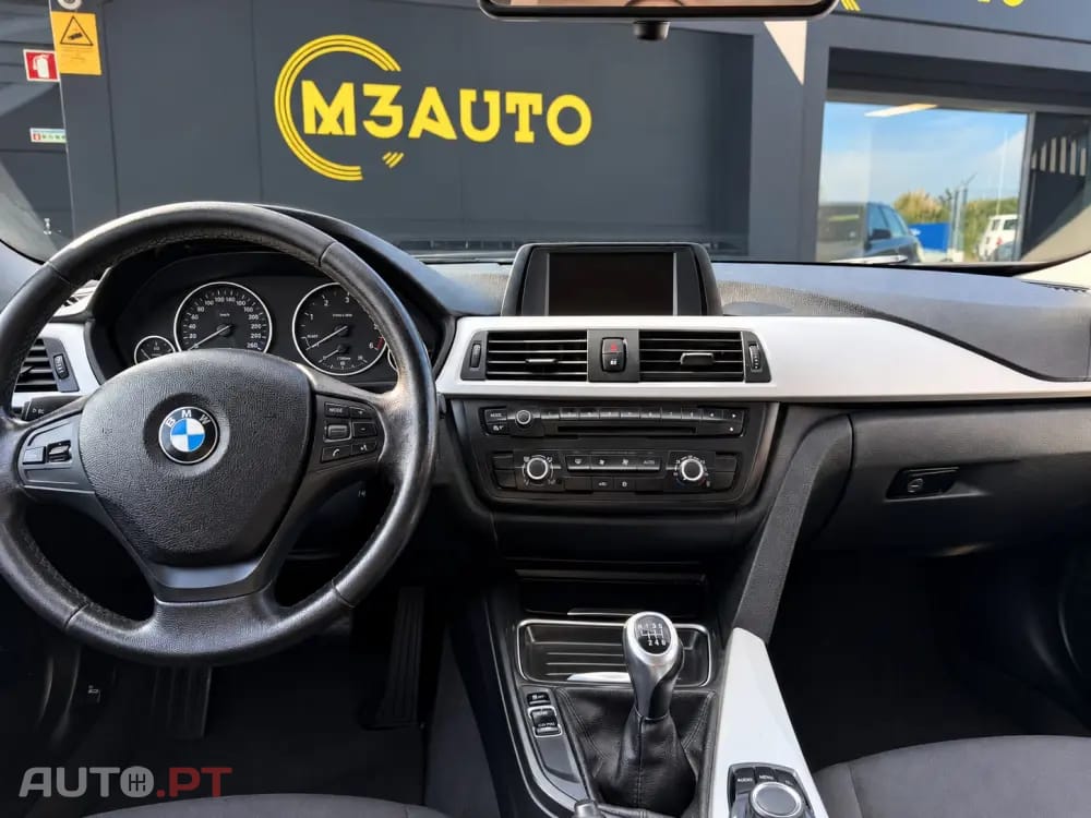 BMW 316 d DPF Edition Lifestyle
