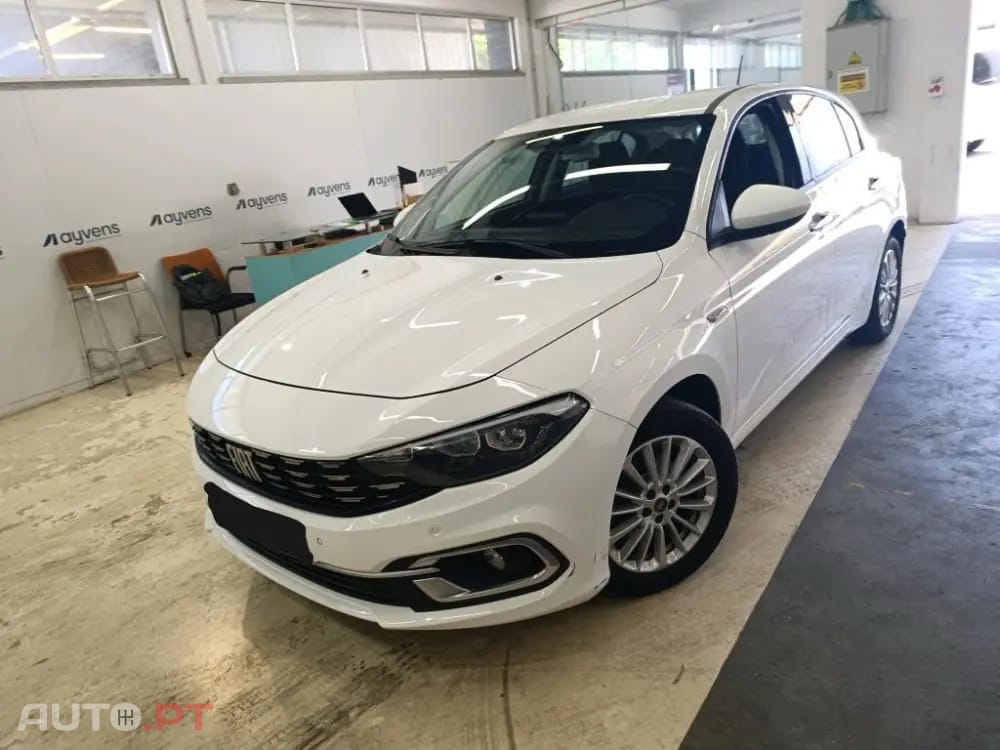 Fiat Tipo 1.3 MultiJet Life