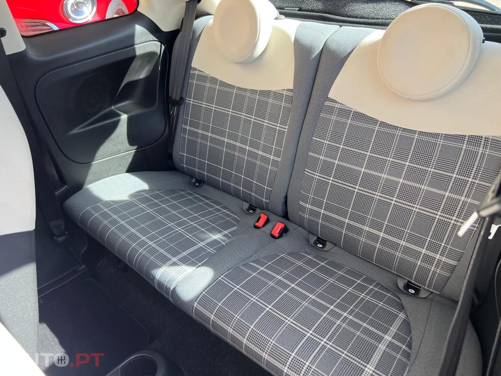 Fiat 500 1.0 Hybrid Connect