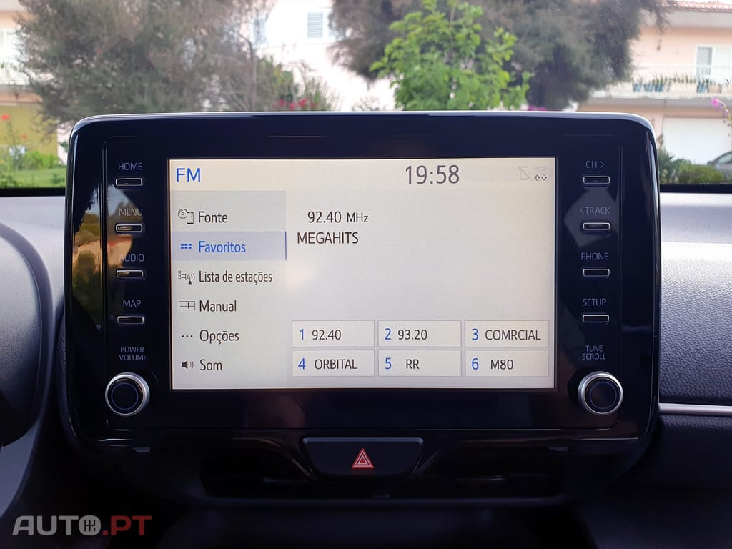 Toyota Yaris Cross 1.5 VVT-i Hybrid Dynamic Force Comfort Plus