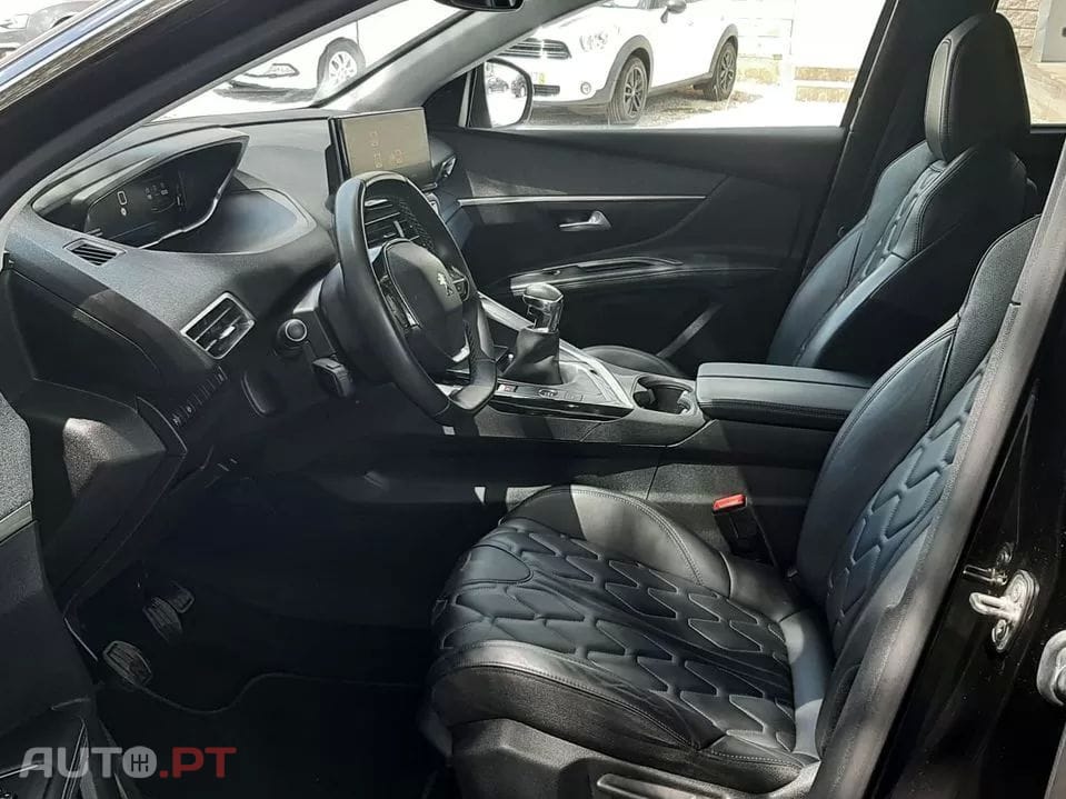 Peugeot 5008 1.5 BlueHDi Allure Pack