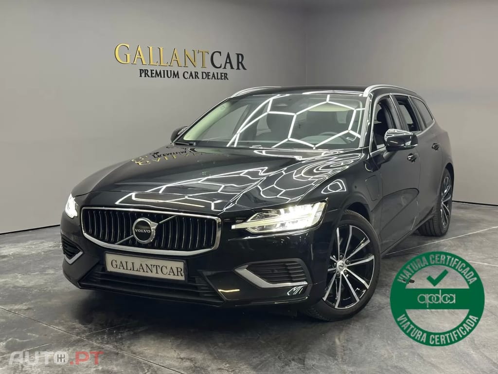 Volvo V60 2.0 T6 AWD TE Core
