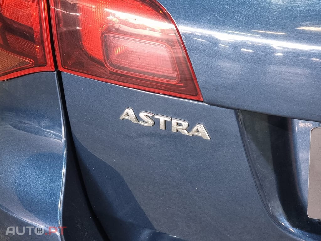 Opel Astra Sports Tourer 1.3 CDTi Cosmo S/S