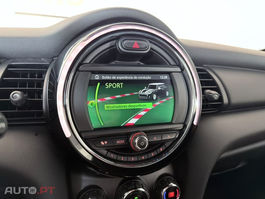 MINI Cooper One D
