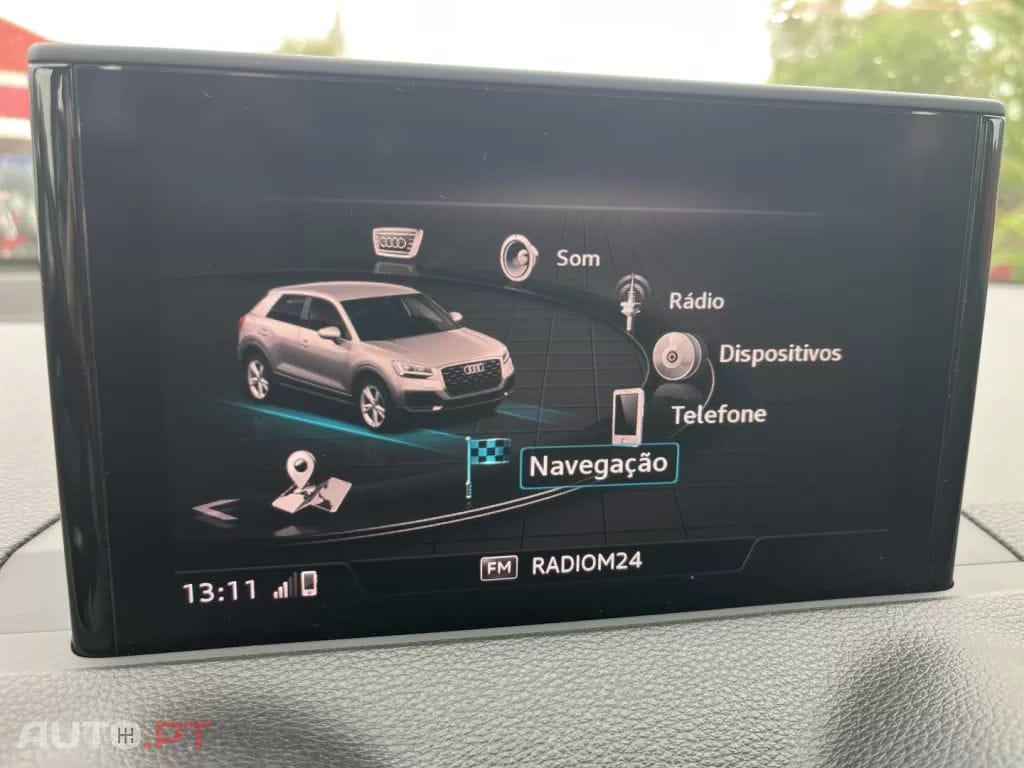 Audi Q2 1.6 TDI