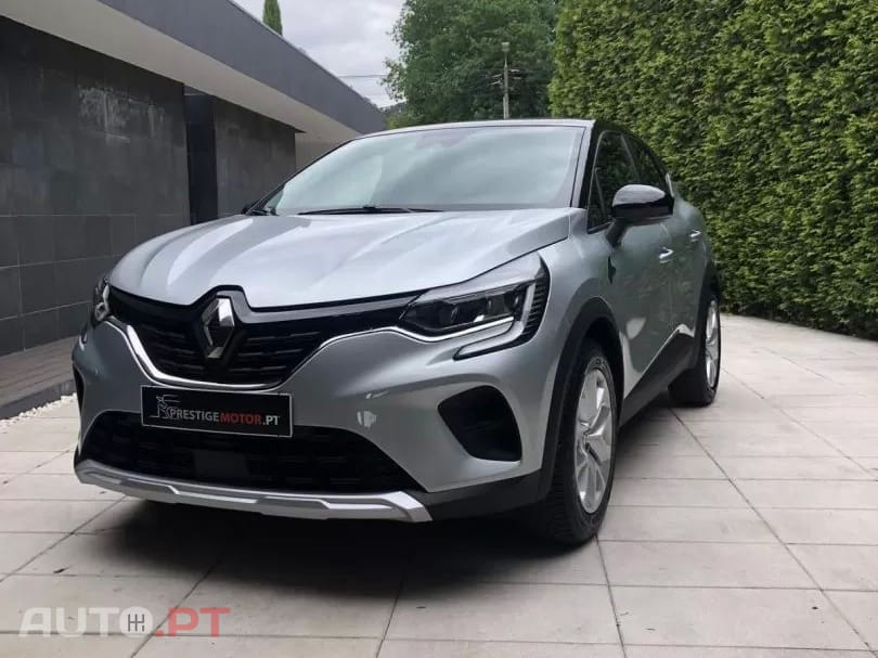 Renault Captur TCe 90 EVOLUTION