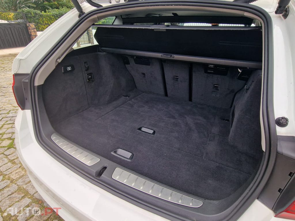 BMW 320 Efficiente Dynamics