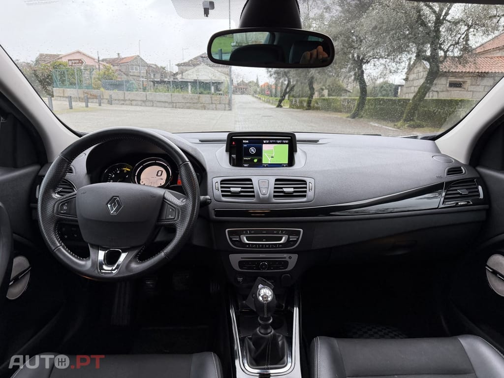 Renault Mégane 1.5 dCi Bose Edition SS