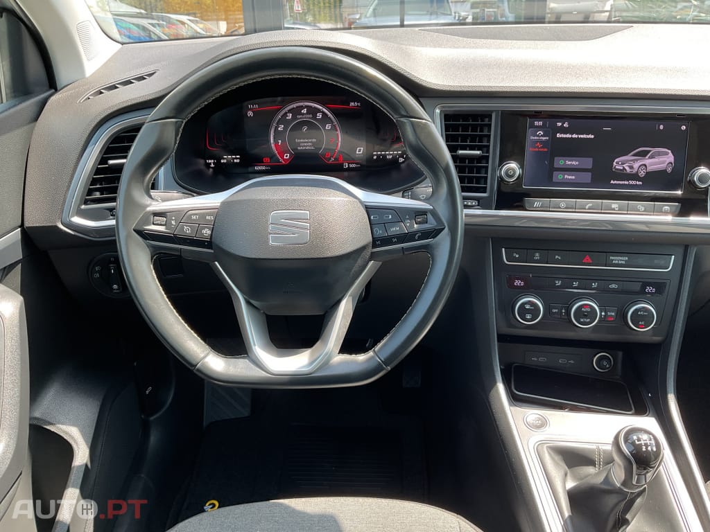 Seat Ateca 1.0 TSI Style