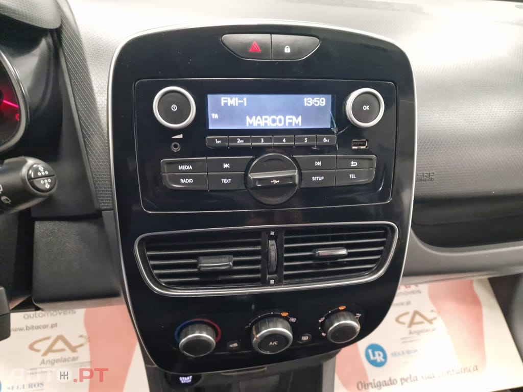 Renault Clio SOCIETE 1.5 DCI ZEN IVA DEDUTÍVEL
