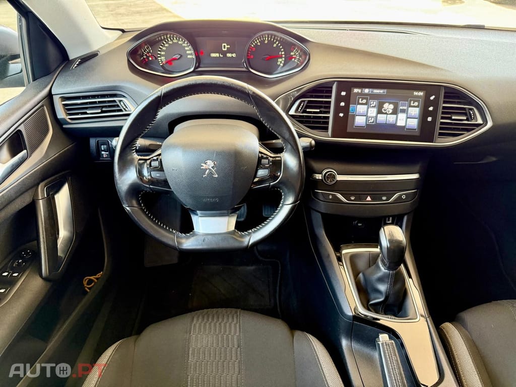 Peugeot 308 1.6 BlueHDi Style