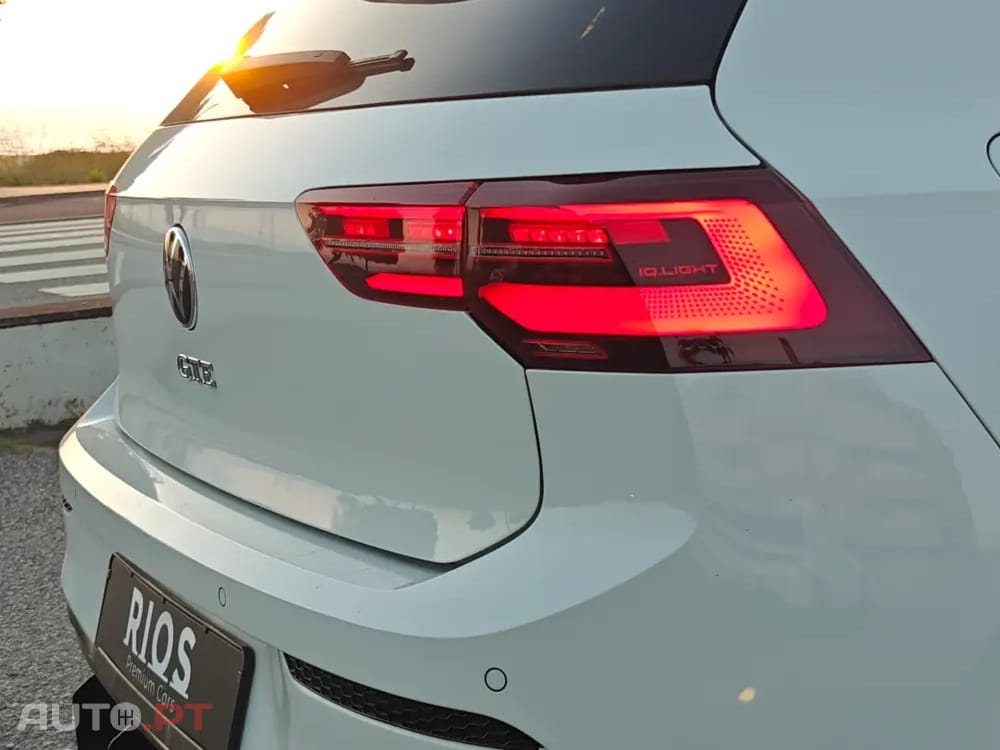 Volkswagen Golf 1.4 TSI GTE+ DSG