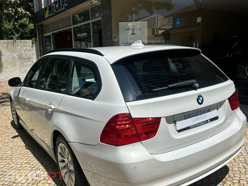 BMW 320 d Touring EfficientDynamics