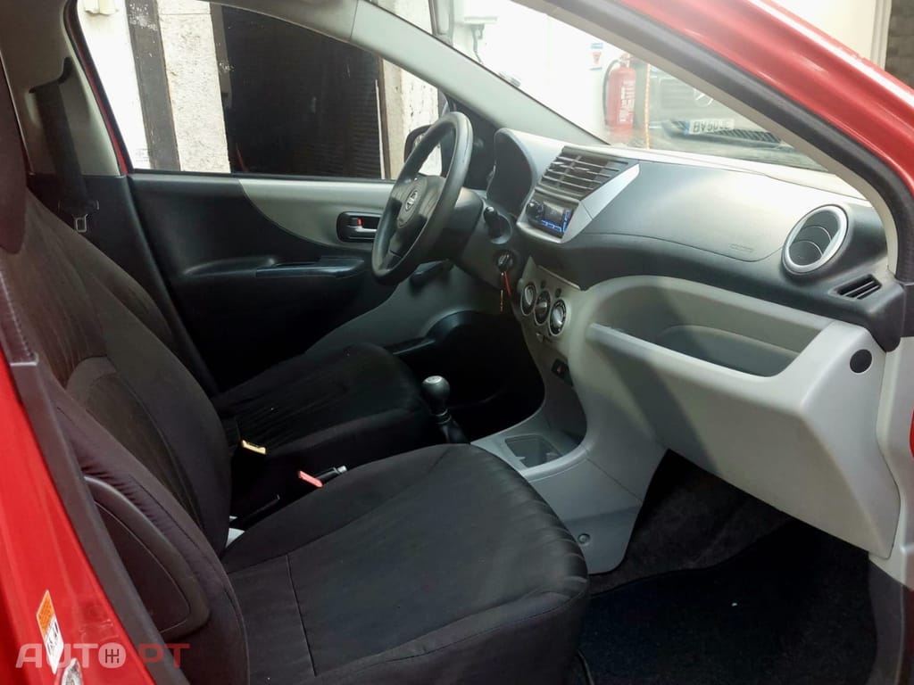Nissan Pixo 1.0 acenta