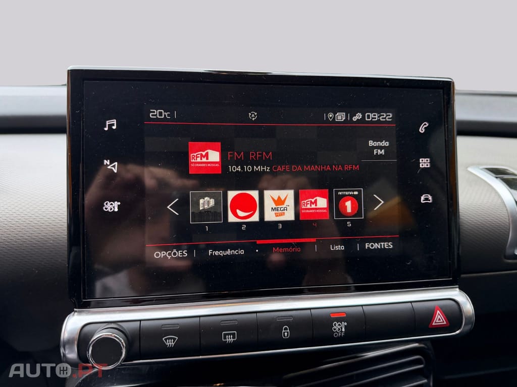 Citroen C4 Cactus 1.2 SHINNE EAT6