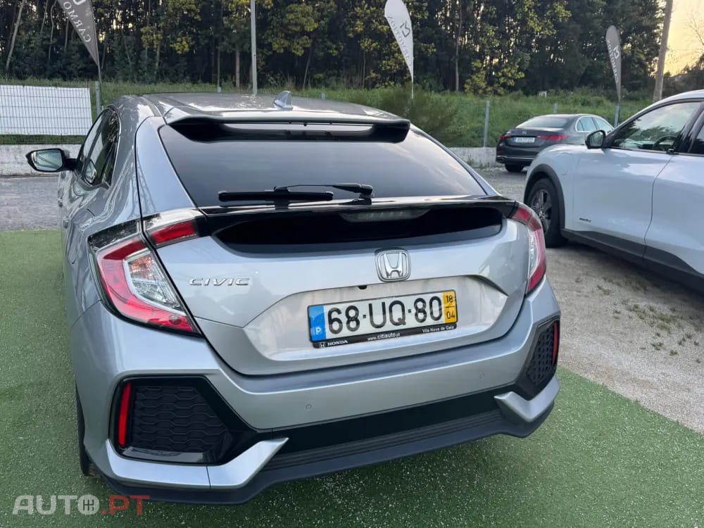 Honda Civic 1.0 i-VTEC Executive Premium