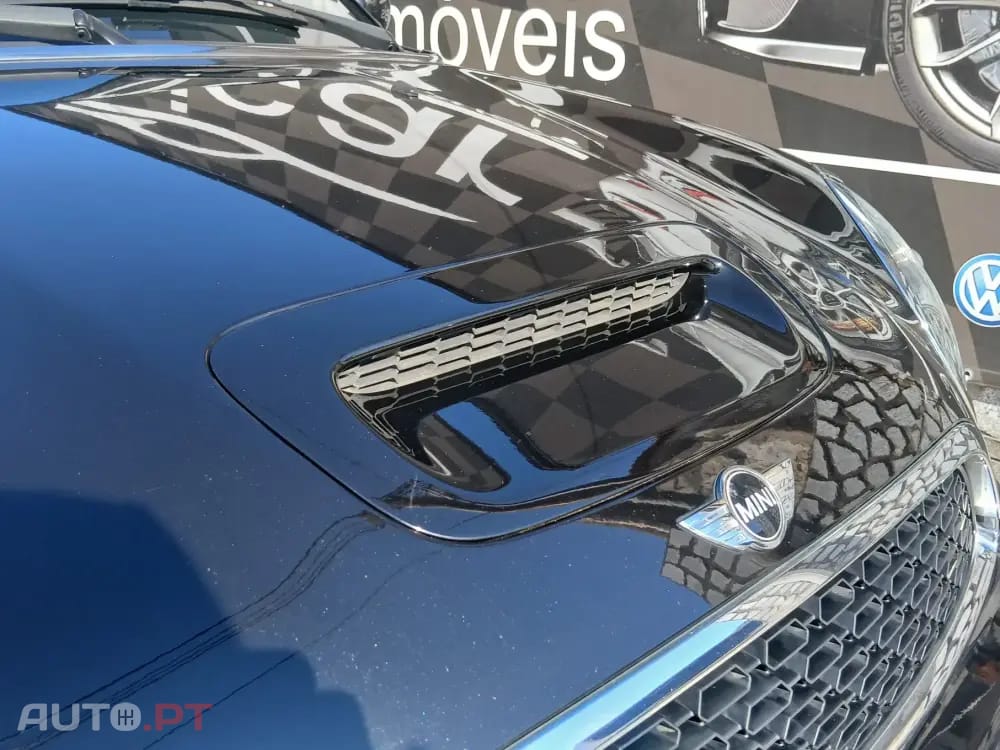 MINI Coupé Cooper S