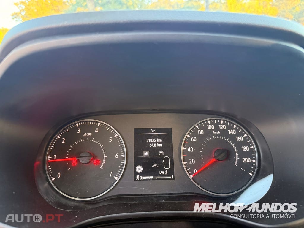 Dacia Logan 1.0 ECO-G Journey Bi-Fuel