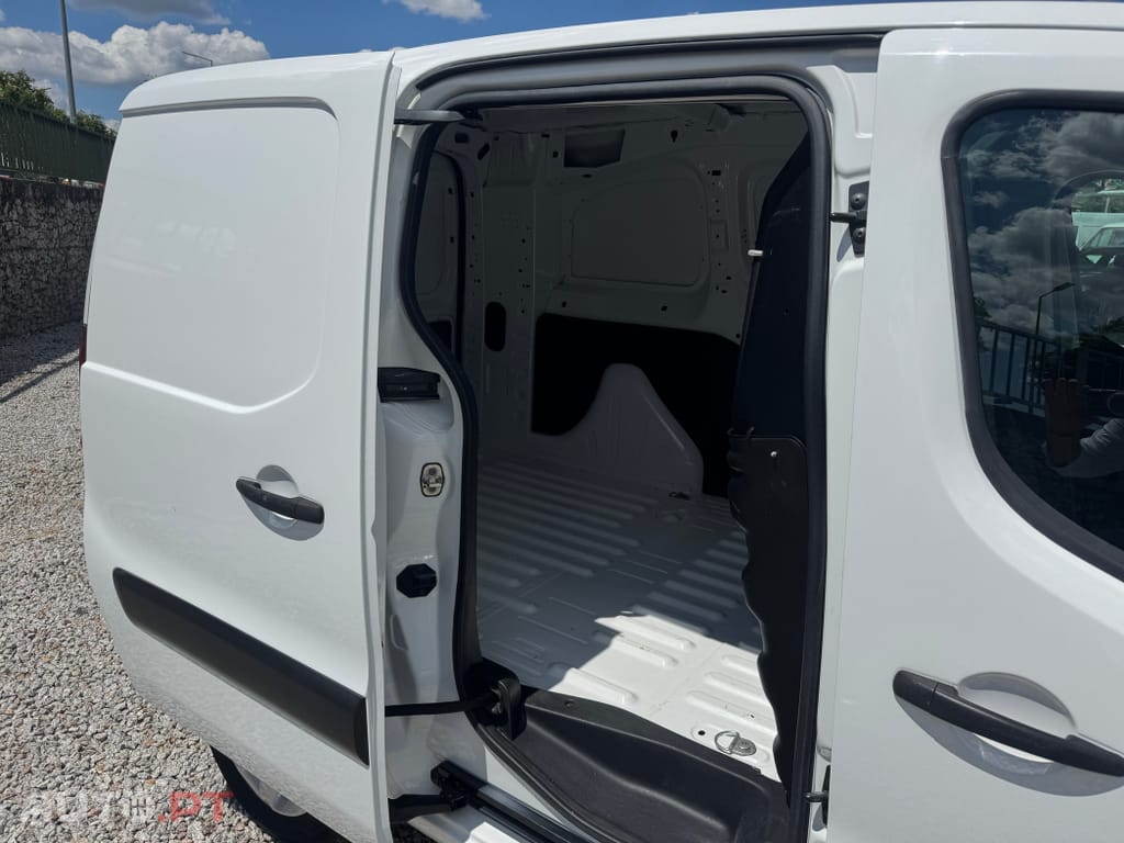 Citroen Berlingo 1.6 e-HDi L2 Club 3L ETG6
