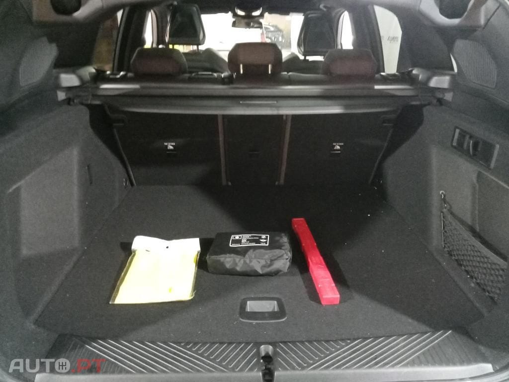 BMW X3 20 d xDrive Pack M Desportivo Pro