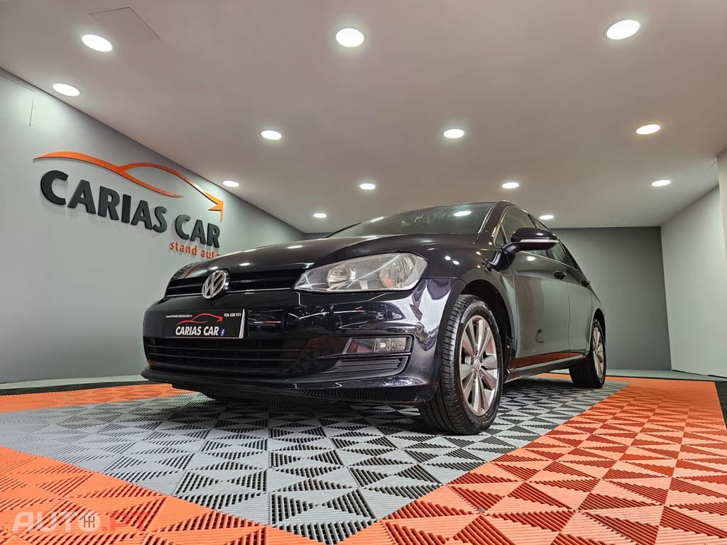 Volkswagen Golf 1.6 TDi Confortline