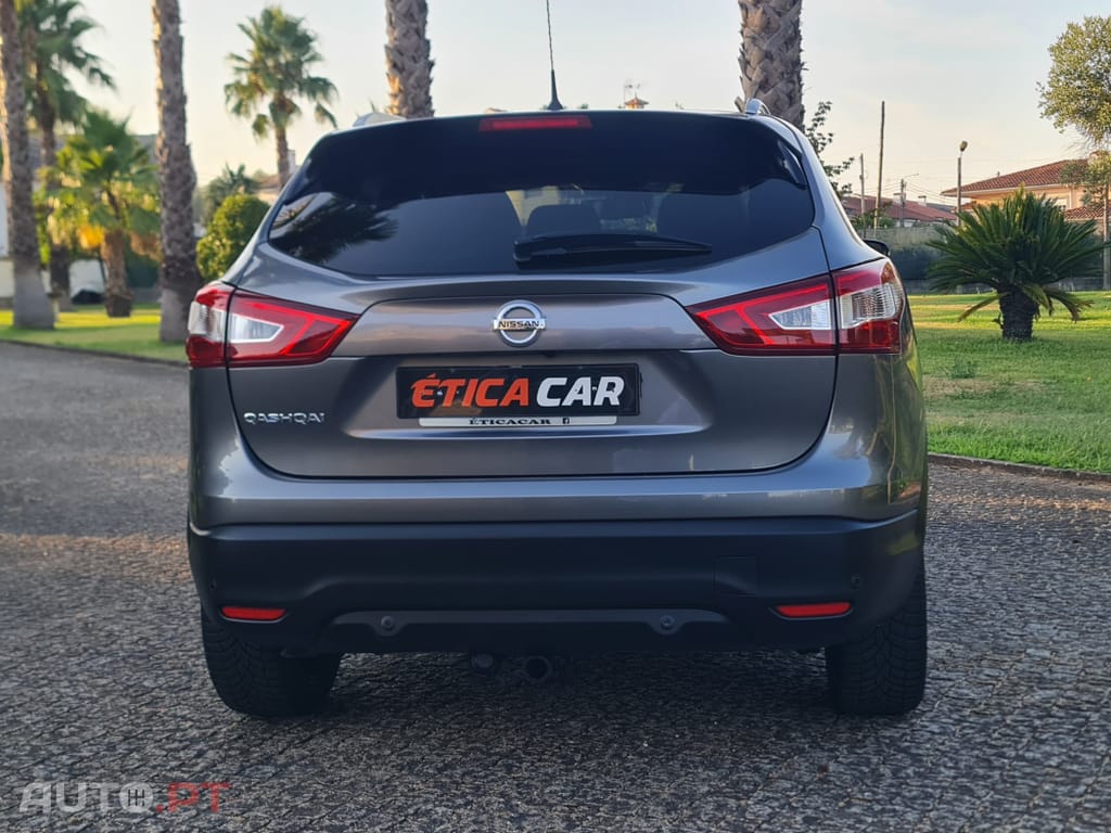 Nissan Qashqai 1.5 dCi Tekna